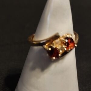 Gold Plated Ring
